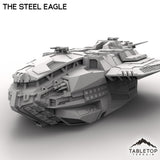 Tabletop Terrain Vehicle The Steel Eagle