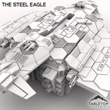 Tabletop Terrain Vehicle The Steel Eagle
