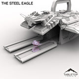 Tabletop Terrain Vehicle The Steel Eagle