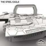 Tabletop Terrain Vehicle The Steel Eagle