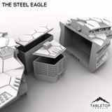 Tabletop Terrain Vehicle The Steel Eagle