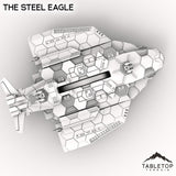 Tabletop Terrain Vehicle The Steel Eagle