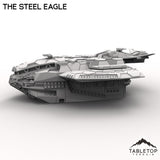 Tabletop Terrain Vehicle The Steel Eagle