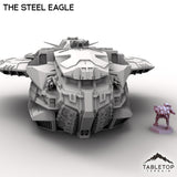 Tabletop Terrain Vehicle The Steel Eagle