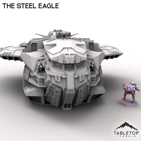 Tabletop Terrain Vehicle The Steel Eagle