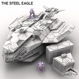 Tabletop Terrain Vehicle The Steel Eagle
