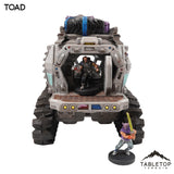 Tabletop Terrain Vehicle Toad
