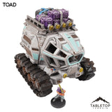 Tabletop Terrain Vehicle Toad