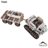 Tabletop Terrain Vehicle Toad