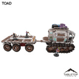 Tabletop Terrain Vehicle Toad