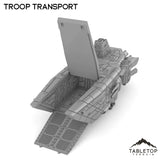 Tabletop Terrain Vehicle Troop Transport