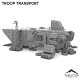 Tabletop Terrain Vehicle Troop Transport