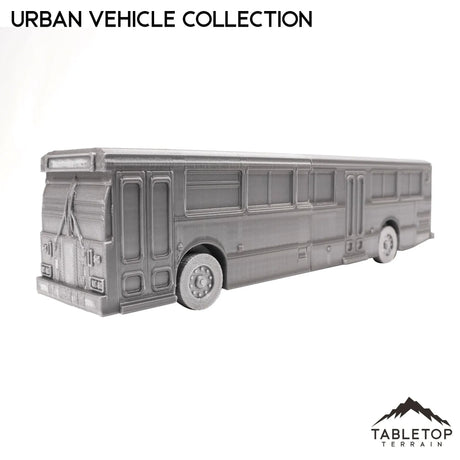 Tabletop Terrain Vehicle Urban Vehicle Collection - Marvel Crisis Protocol Vehicle Set