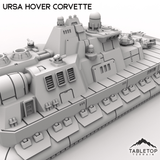 Tabletop Terrain Vehicle Ursa Hover Corvette