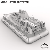 Tabletop Terrain Vehicle Ursa Hover Corvette