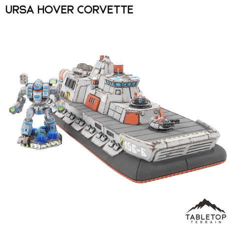Tabletop Terrain Vehicle Ursa Hover Corvette