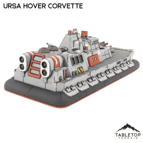 Tabletop Terrain Vehicle Ursa Hover Corvette