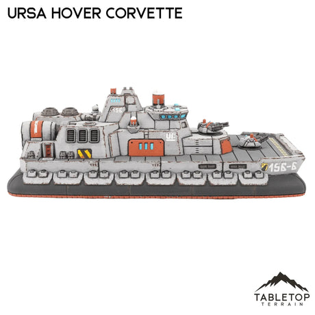 Tabletop Terrain Vehicle Ursa Hover Corvette