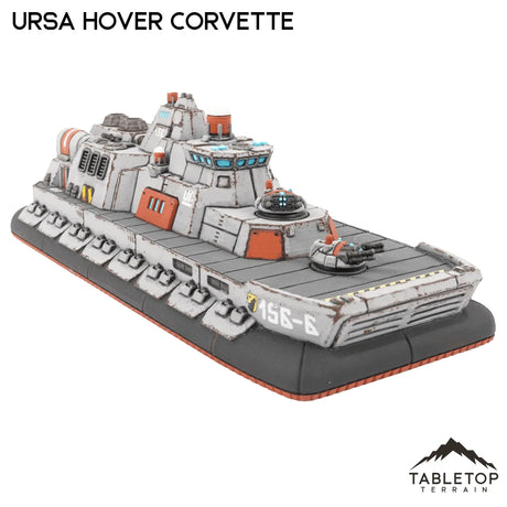 Tabletop Terrain Vehicle Ursa Hover Corvette