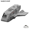 Tabletop Terrain Vehicle Vando's Ship