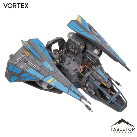 Tabletop Terrain Vehicle Vortex
