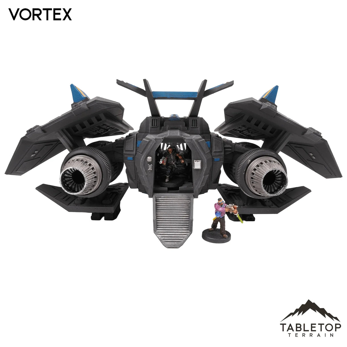 Tabletop Terrain Vehicle Vortex