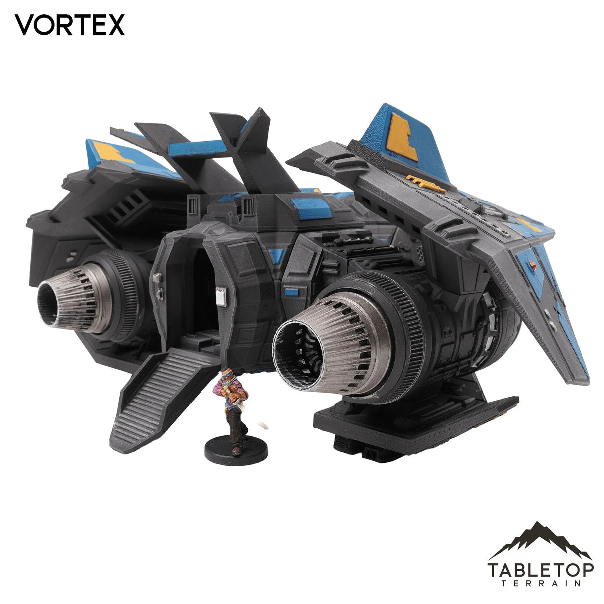 Tabletop Terrain Vehicle Vortex