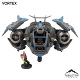 Tabletop Terrain Vehicle Vortex