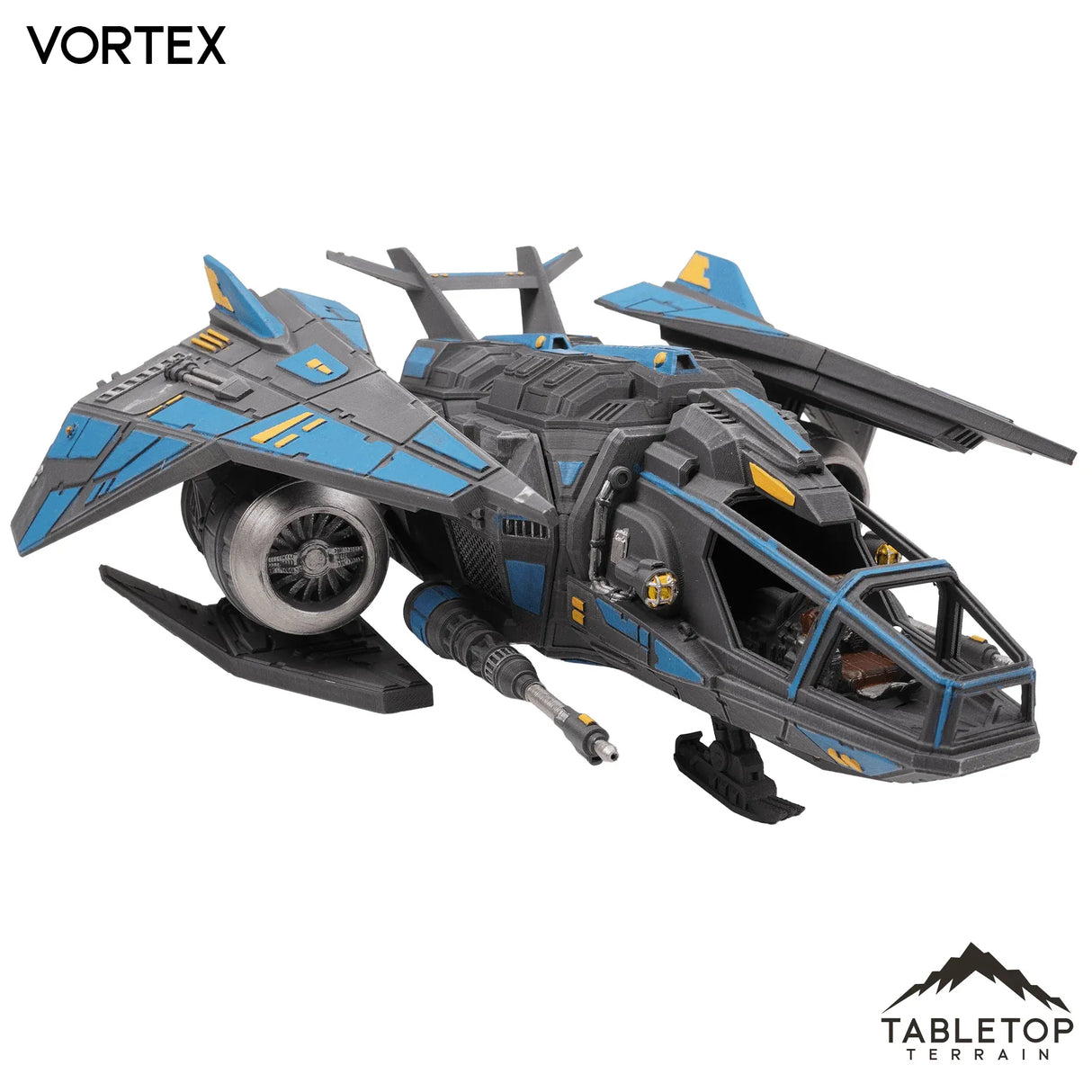 Tabletop Terrain Vehicle Vortex