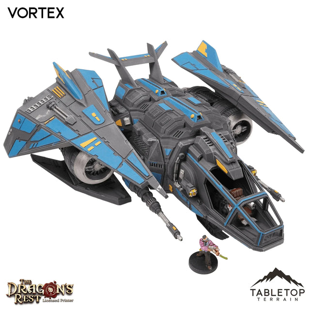 Tabletop Vehicles Vortex – Tabletop Terrain