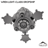 Tabletop Terrain Vehicle Wren Light-Class Dropship