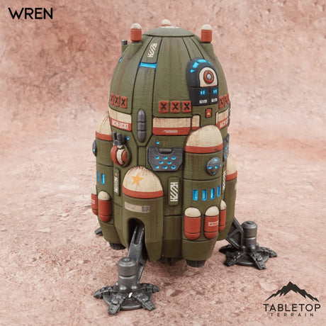 Tabletop Terrain Vehicle Wren Light-Class Dropship