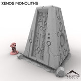 Tabletop Terrain Vehicle Xenos Monoliths