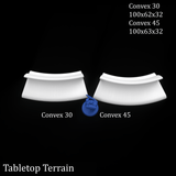 Tabletop Terrain Walls Greater Good Walls / Barricades