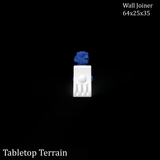 Tabletop Terrain Walls Greater Good Walls / Barricades