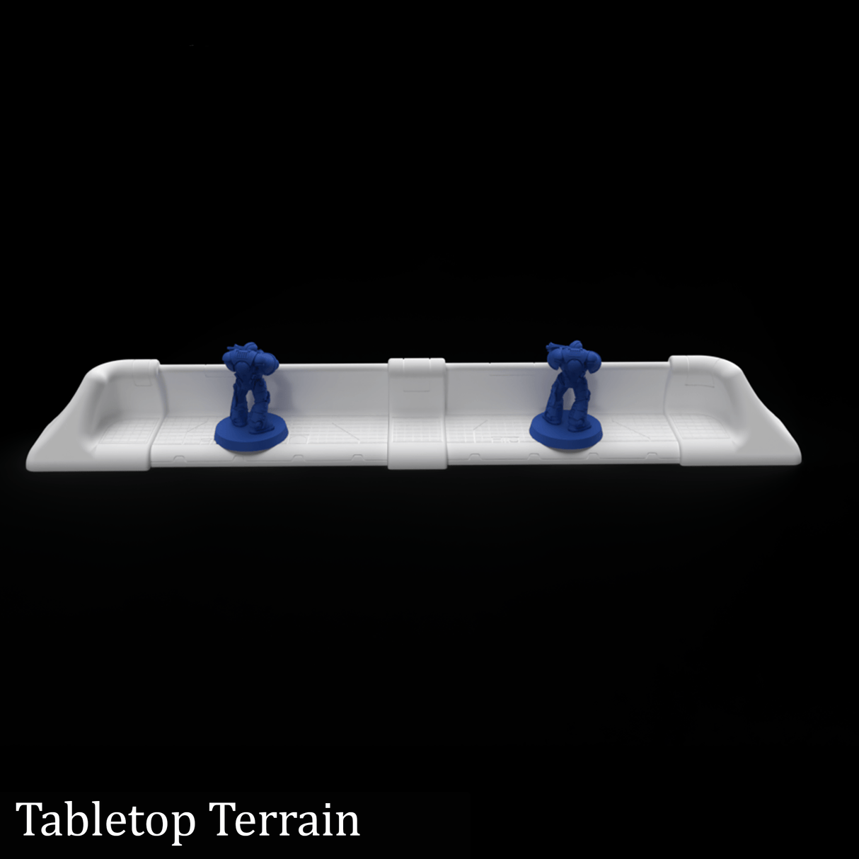 Tabletop Terrain Walls Greater Good Walls / Barricades