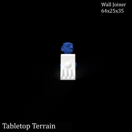 Tabletop Terrain Walls Greater Good Walls / Barricades