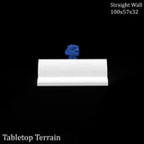 Tabletop Terrain Walls Greater Good Walls / Barricades