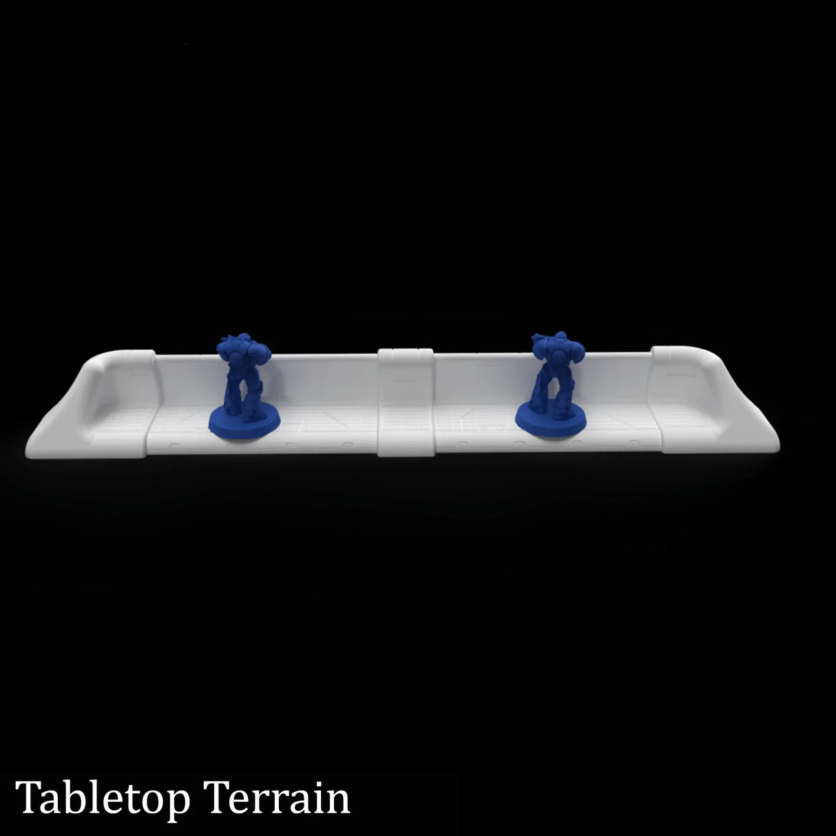 Tabletop Terrain Walls Greater Good Walls / Barricades