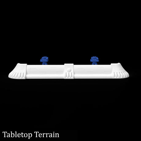 Tabletop Terrain Walls Greater Good Walls / Barricades