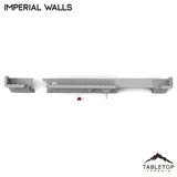 Tabletop Terrain Walls Imperial Walls - Imperial Base Builder