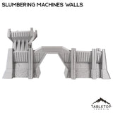 Tabletop Terrain Walls Slumbering Machines Walls