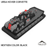 Ursa Hover Corvette - NextGen Color Black