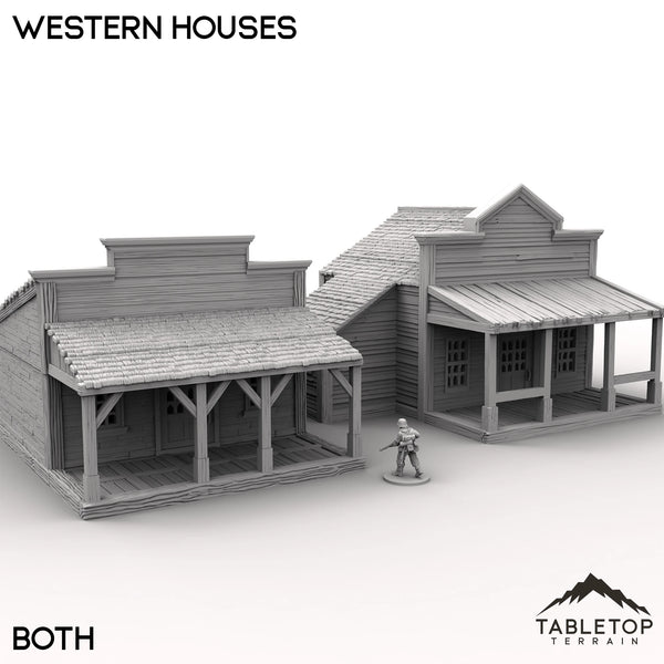 Western Houses