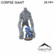 Corpse Giant - Fantasy Mini