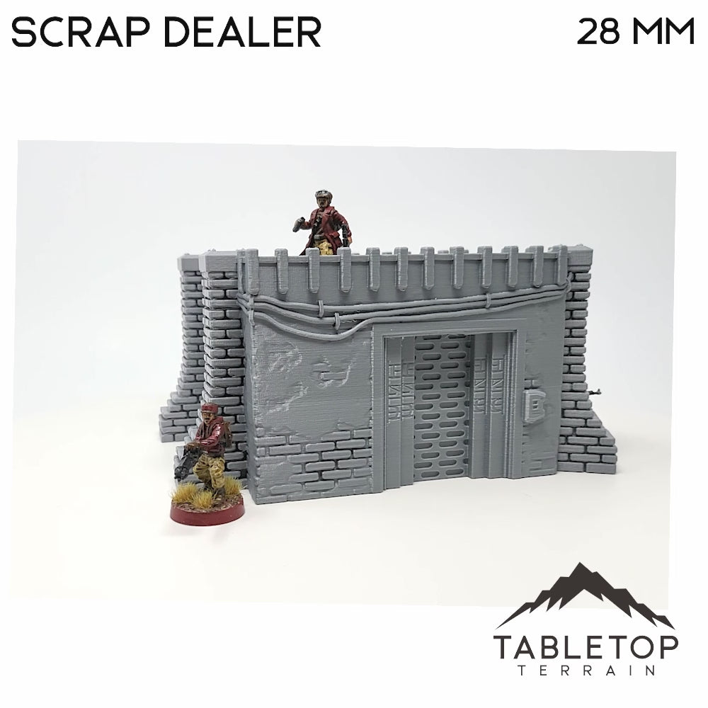 Scrap Dealer - Ord Ferrum