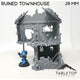 Ruined Townhouse - Fantasy Ruins
