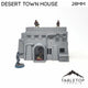 Desert Town House - Star Wars Legion Building