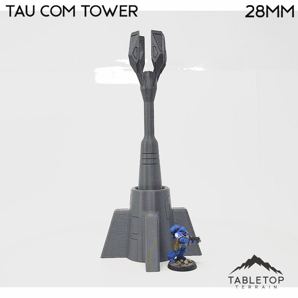 Taui Com Turm