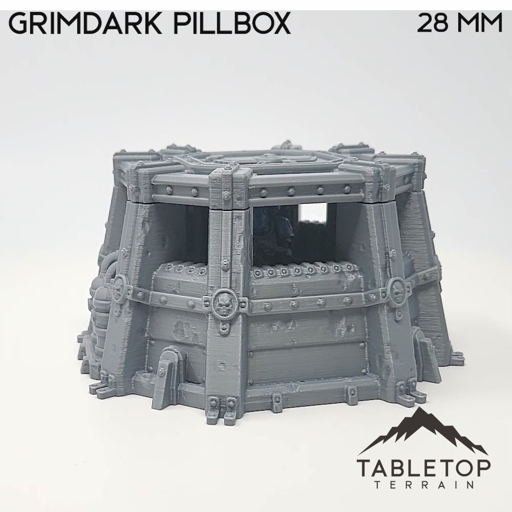 Grimdark Pillbox